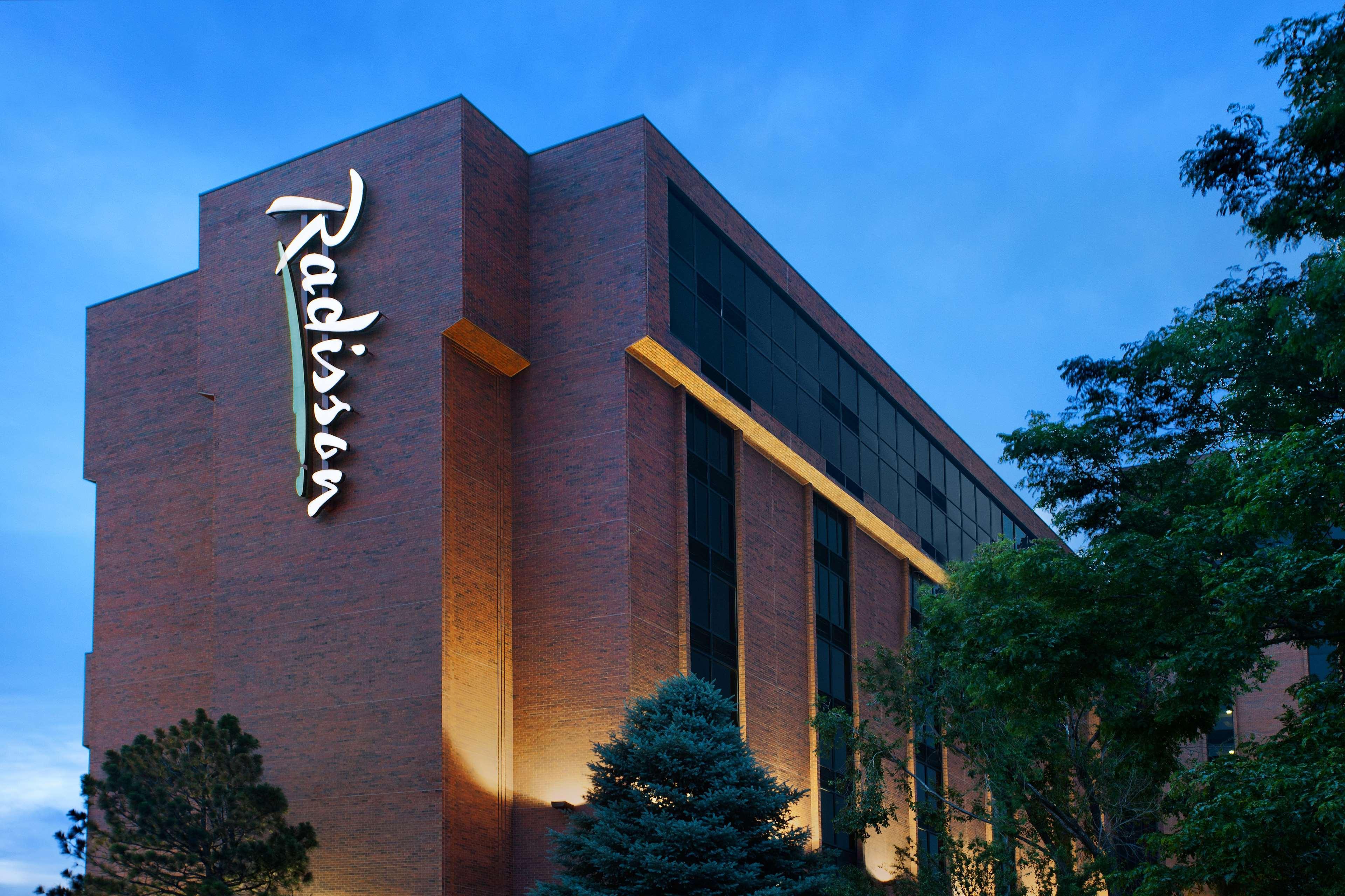 Red Lion Hotel Denver Southeast Aurora Exterior photo